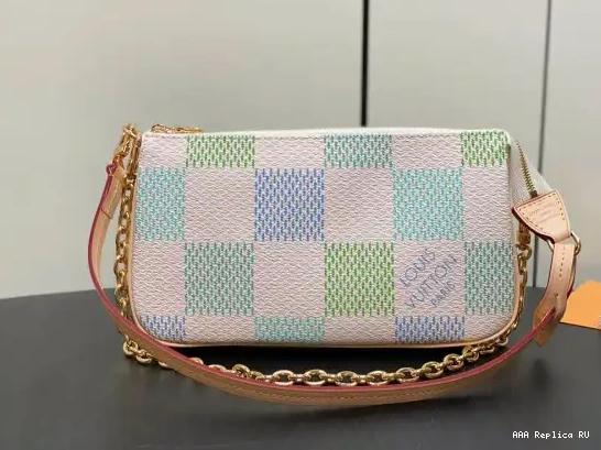 LOUIS Accessoires-23.5*13.5*4CM Pochette VUITTON 0630